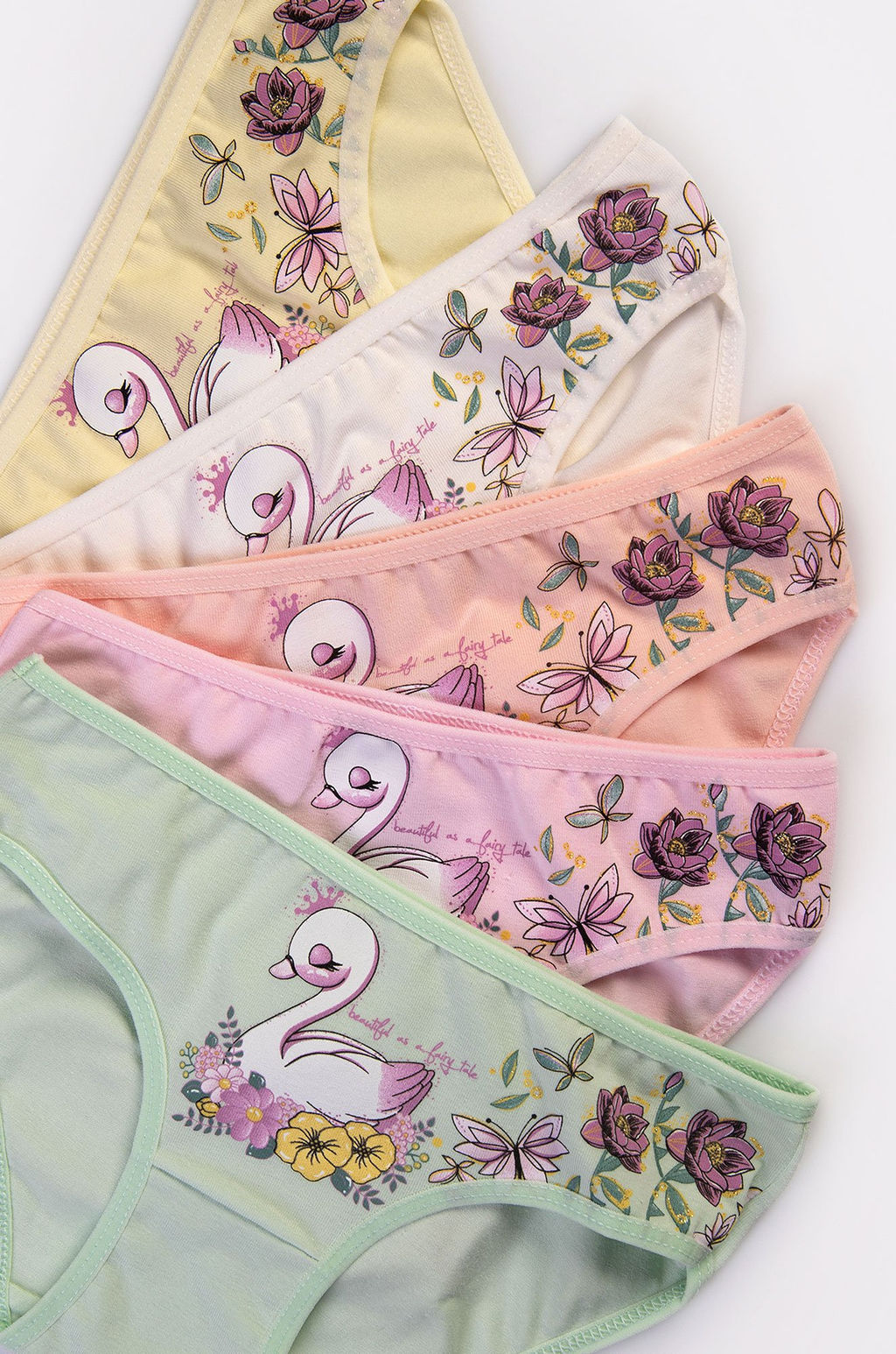 Трусы для девочки 5шт. Donella  фото 5