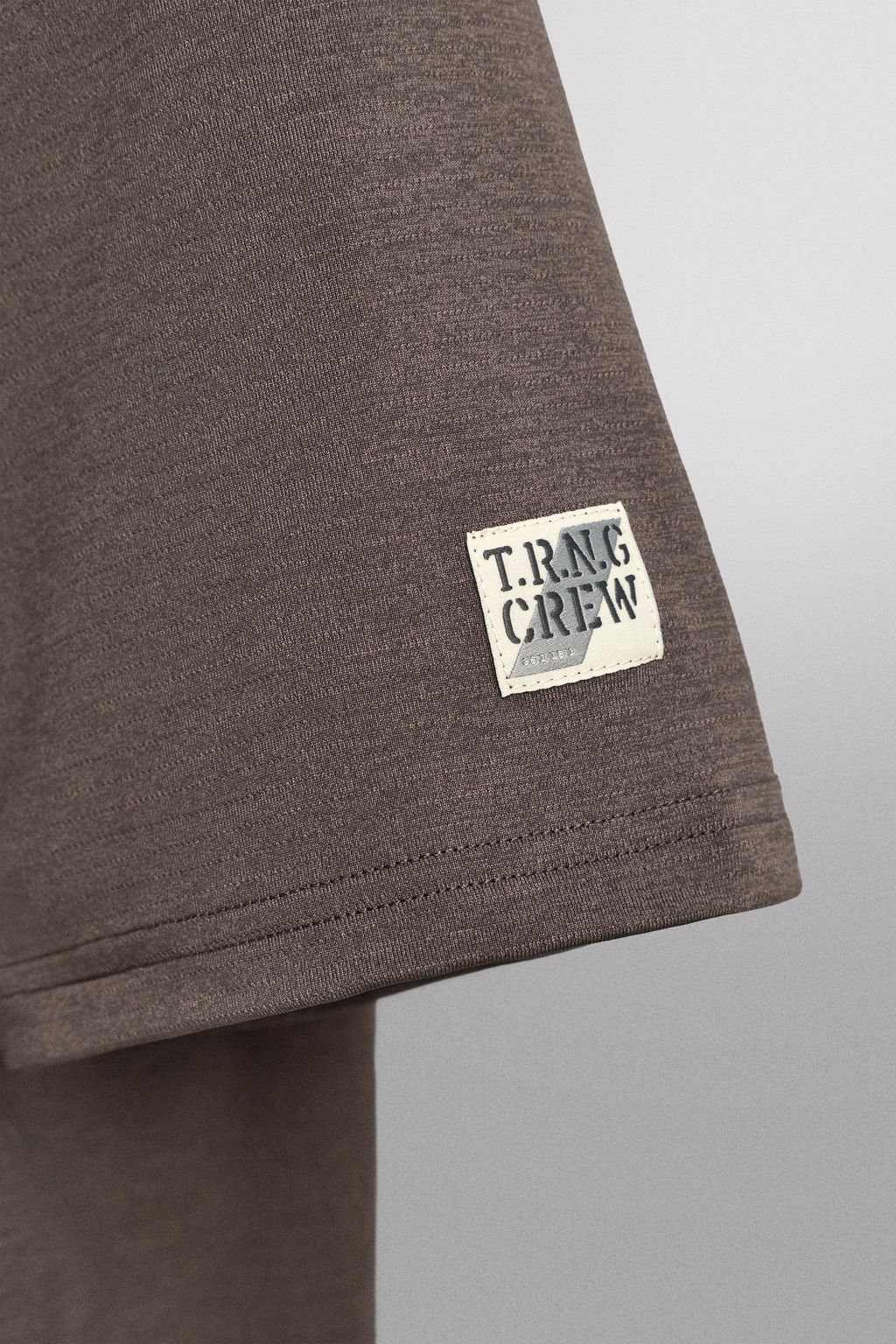 CAMISETA T?CNICA TRAINING / Burgundy - Zara фото 10