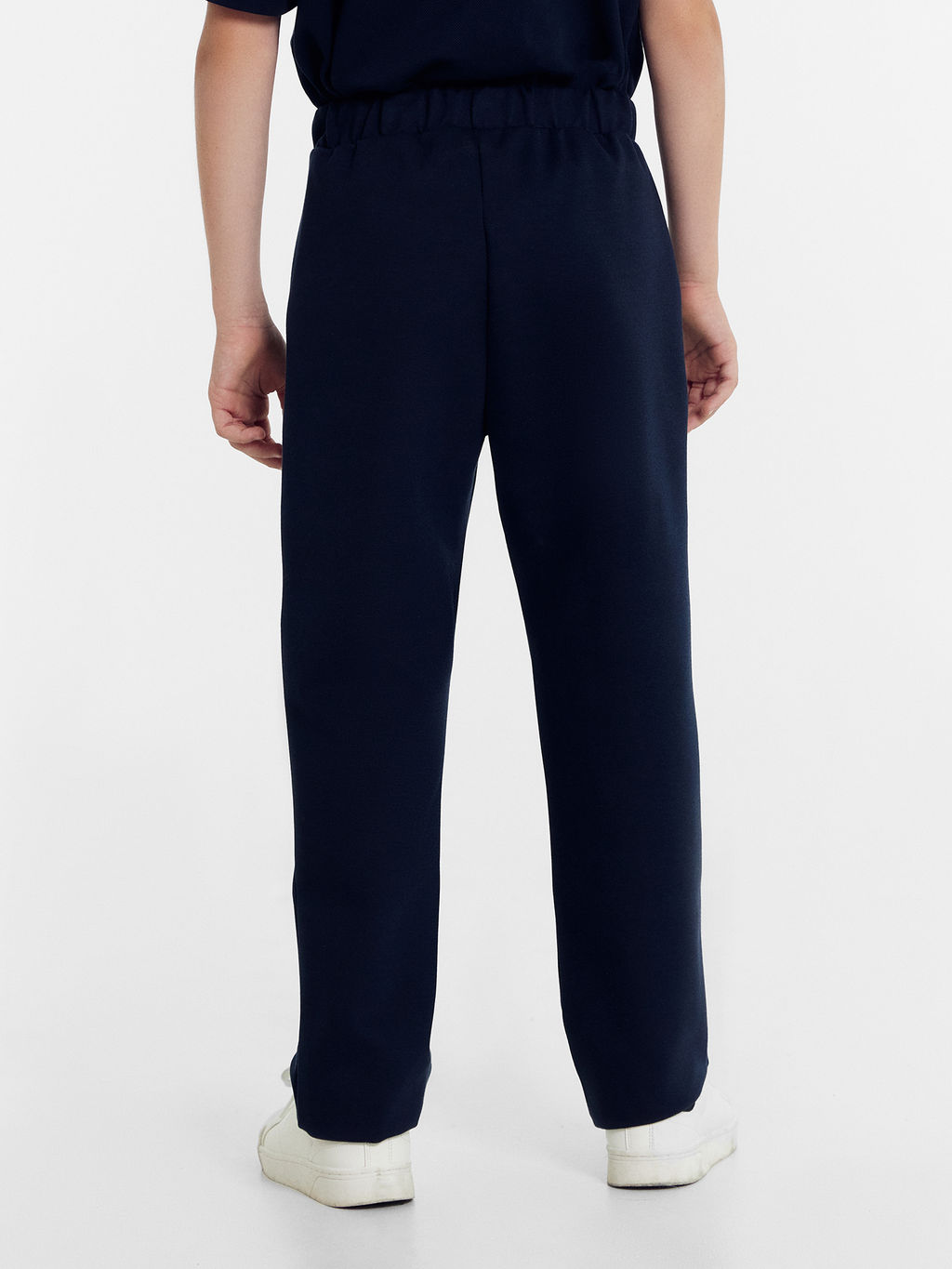 Брюки для мальчиков в синем цвете - Mark formelle фото 4