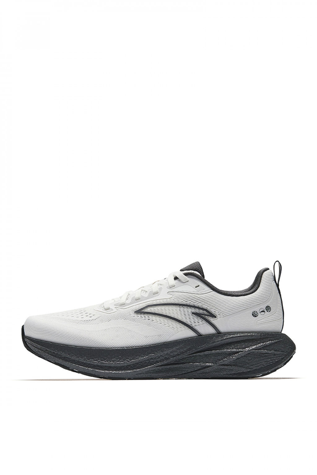Кроссовки для бега ANTA GAZELLE Белый/Серый  фото 3