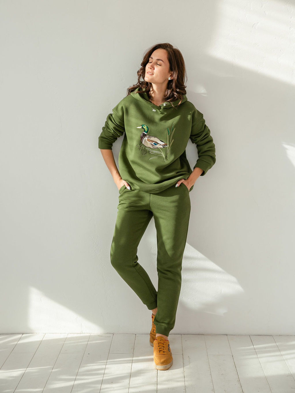 Джоггеры женские El Pato