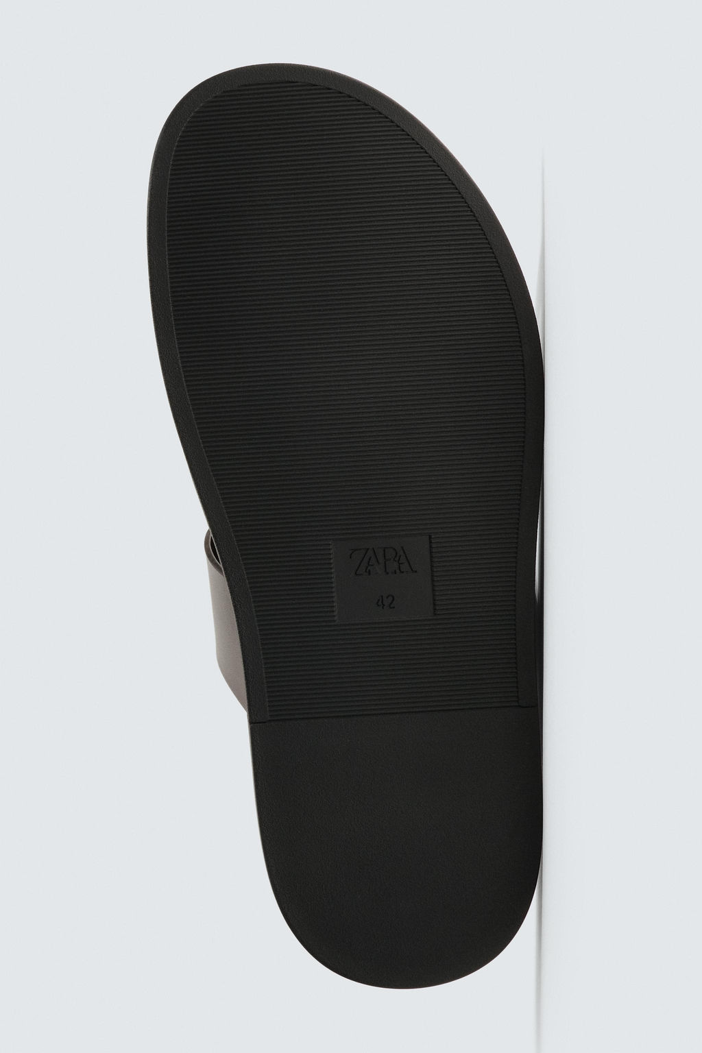 SANDALIA TIRAS / Rojo Burdeos