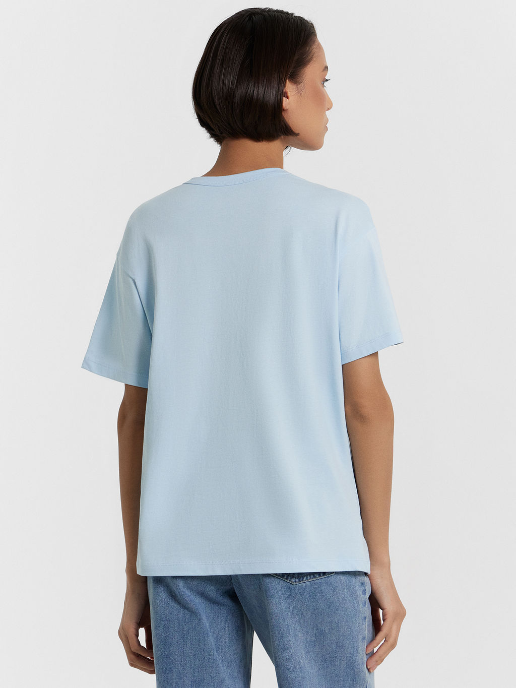 ФУТБОЛКА ЖЕНСКАЯ - Mark formelle фото 3