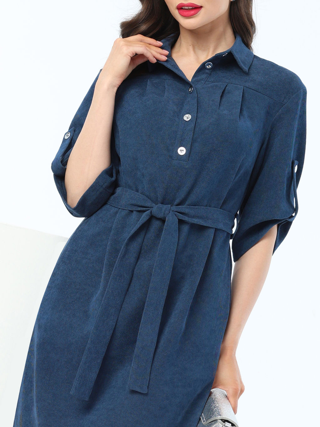 Платье Настоящая модница, классика - Dstrend фото 10