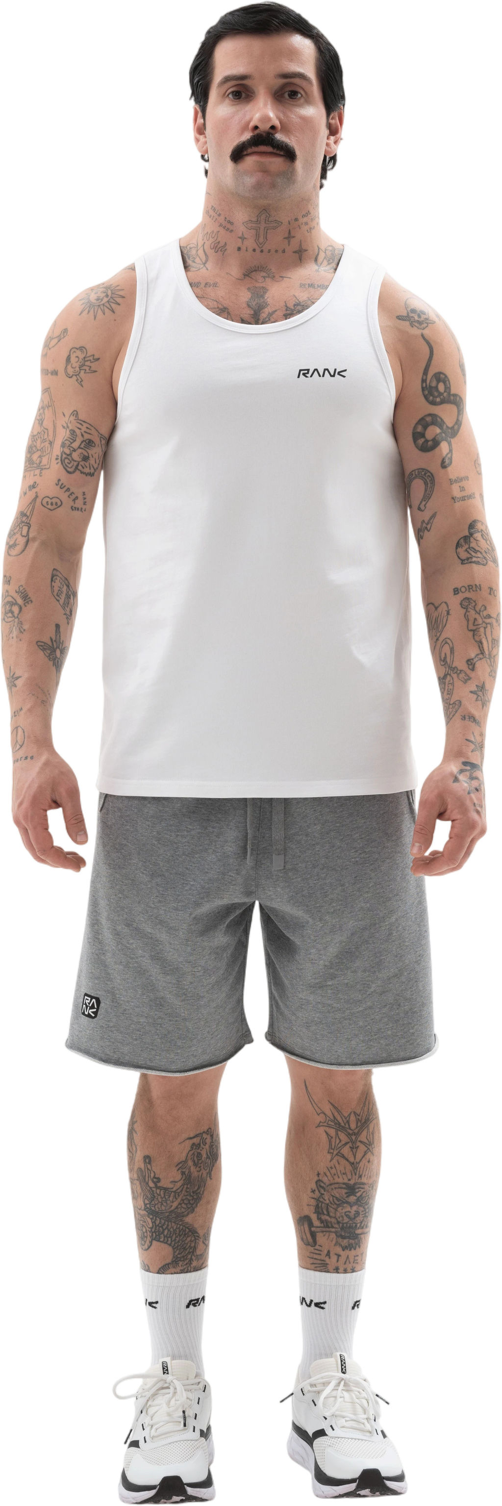 Майка мужская