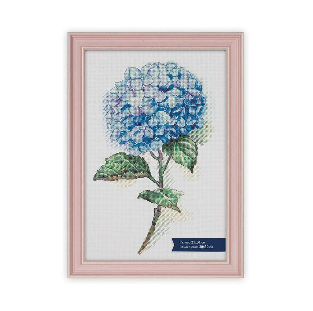 Рамка Gamma БМГ-02/1 21 х 31 см пластик с оргстеклом Луара