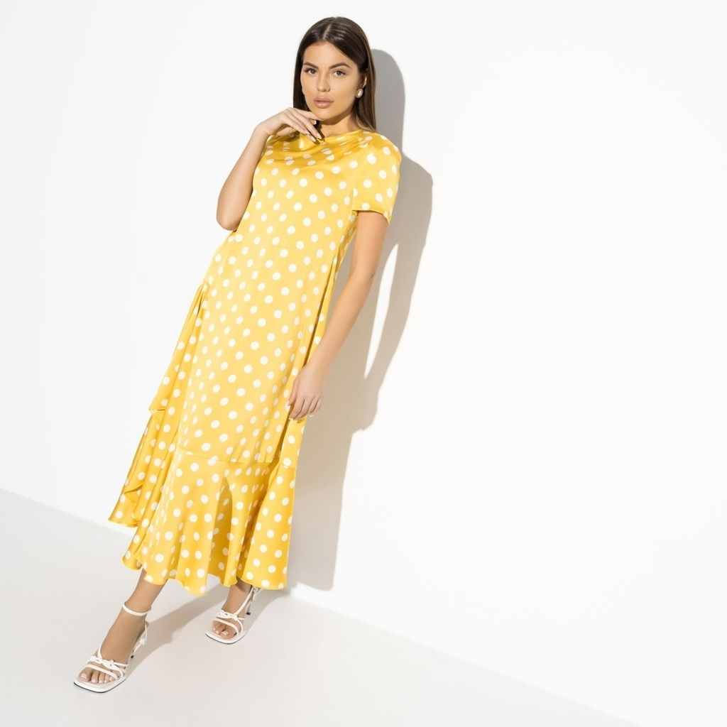 Платье, Модный импульс (smile energy) - Charutti фото 2