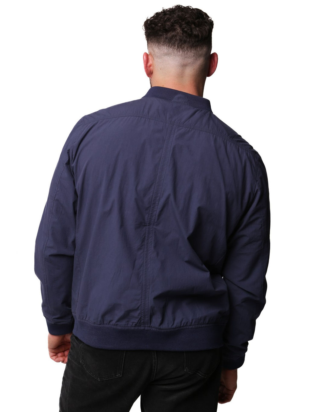 Ветровка A-8806 Синий