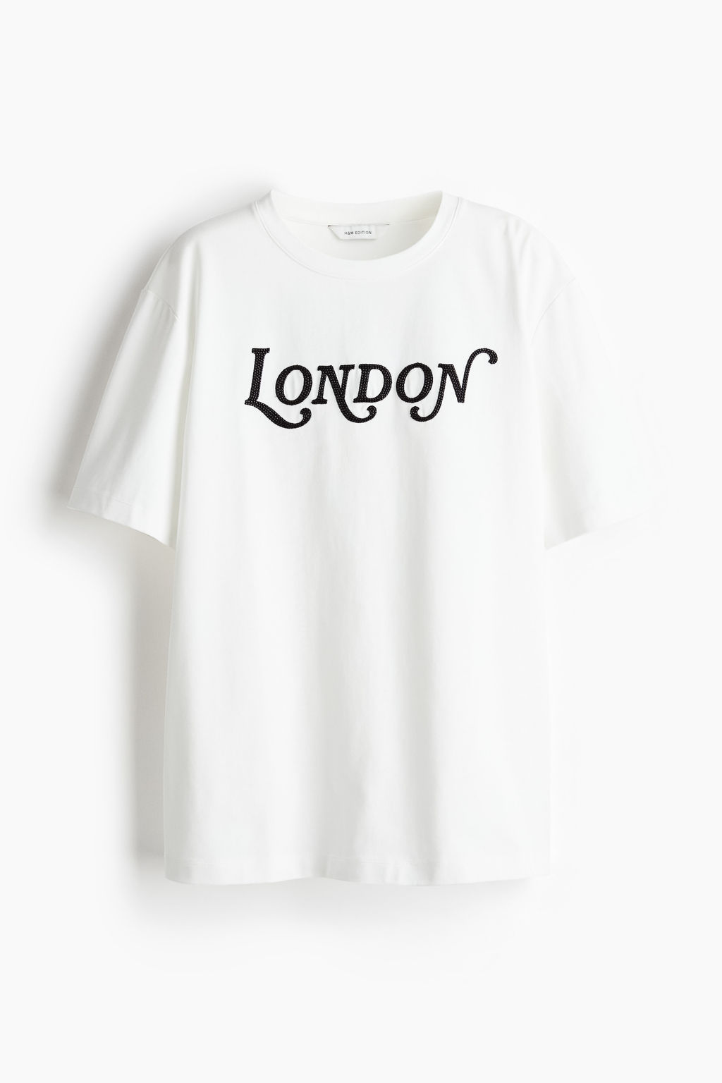 Camiseta con motivo estampado - H&m фото 2