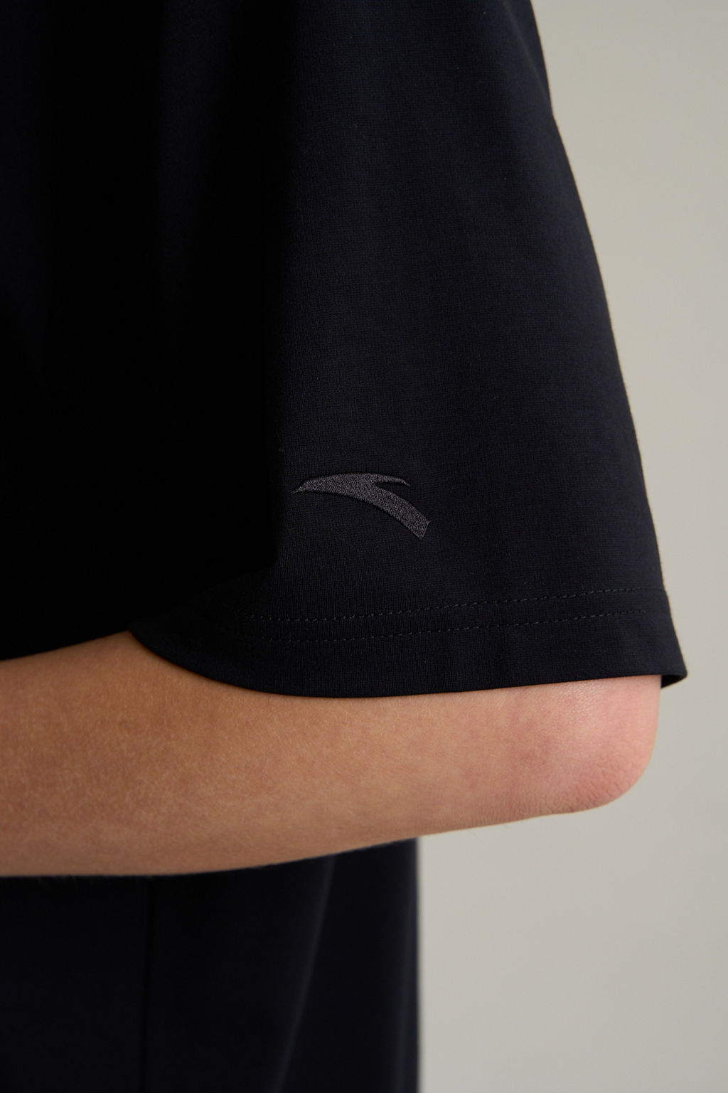 Футболка Черный