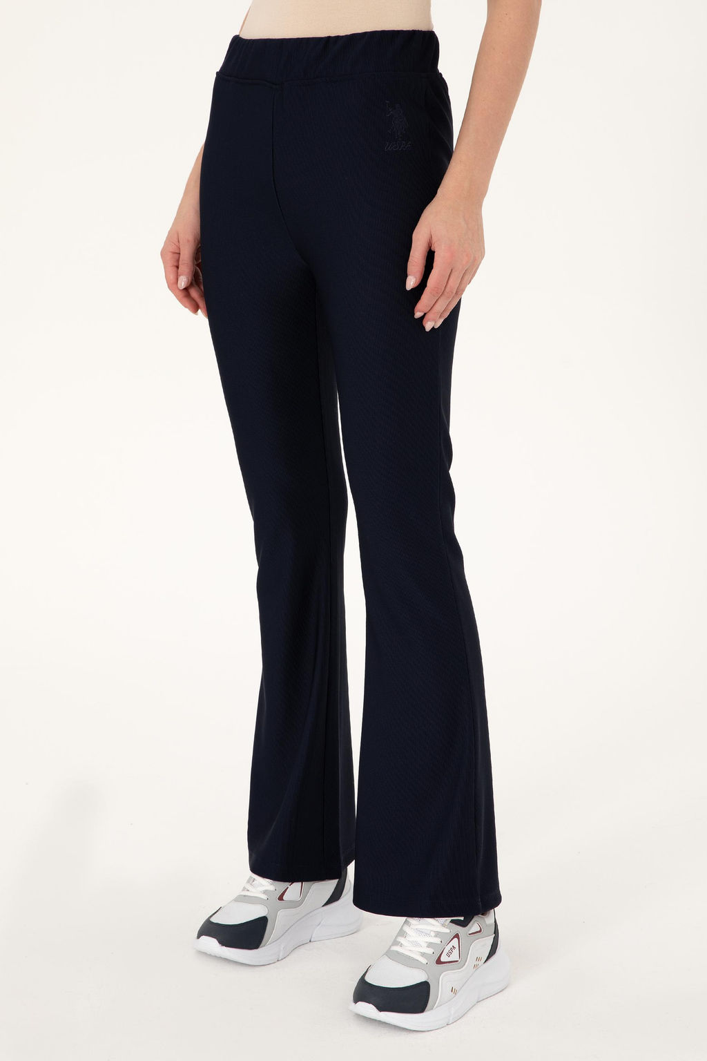 Женские темно-синие спортивные штаны Неожиданная скидка в корзине - U.s. polo assn фото 2