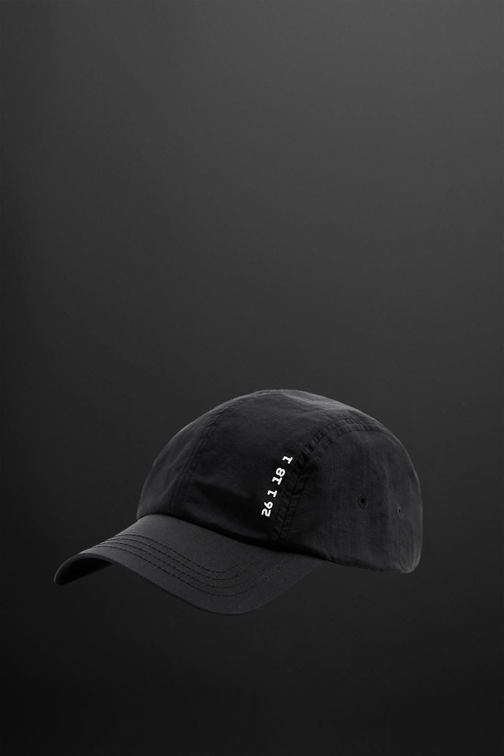BASEBALL TRAINING CAP - Zara фото 5