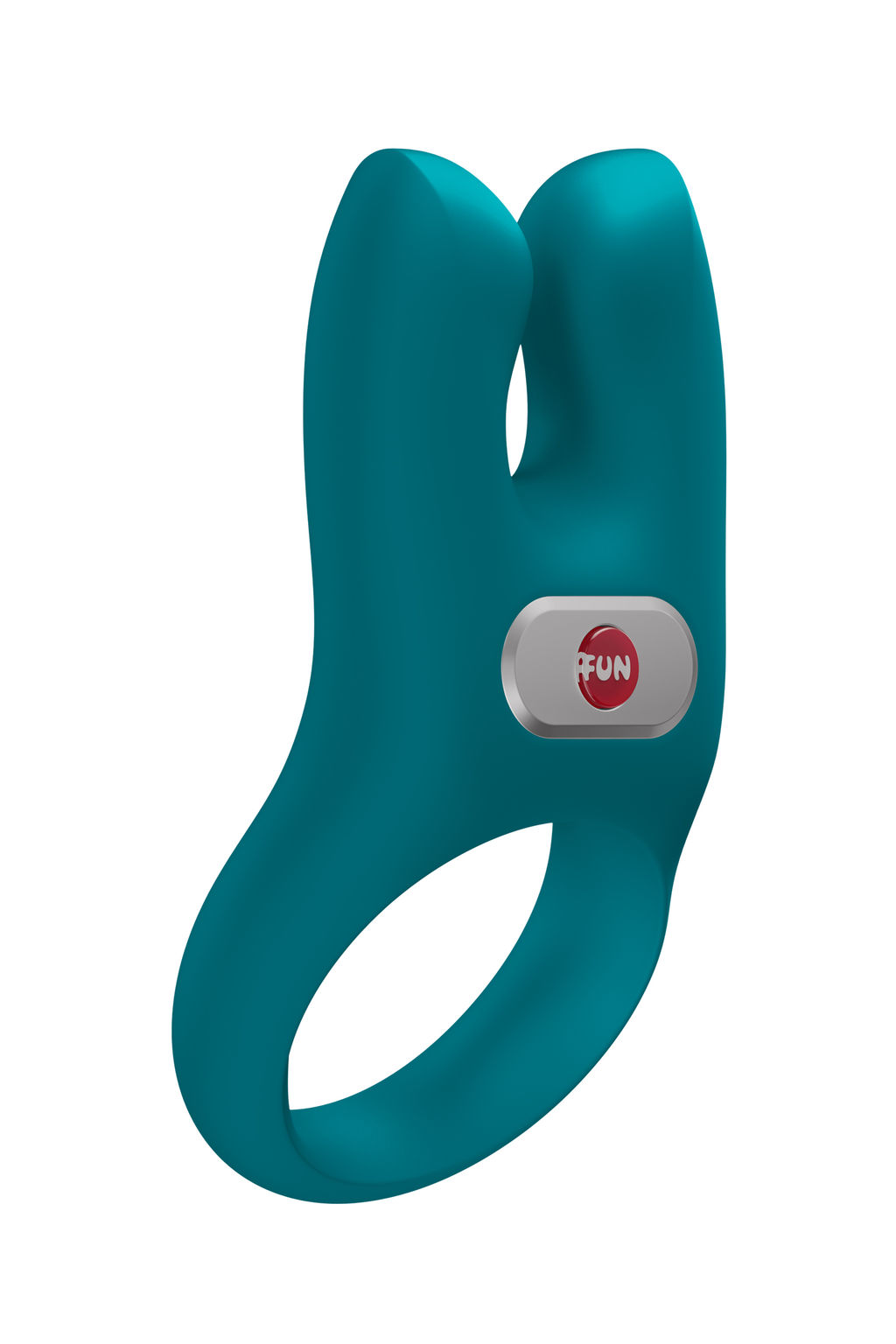 Эрекционное виброкольцо Fun Factory Ns Classic, силикон, зелёный, 8 см