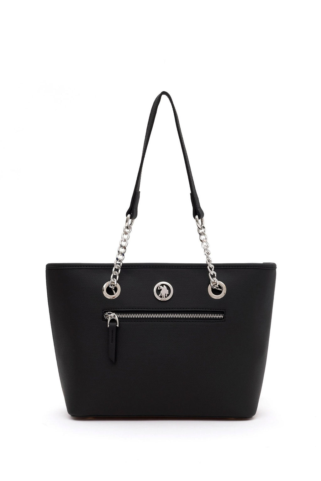 Женская черная сумка Неожиданная скидка в корзине - U.s. polo assn фото 3