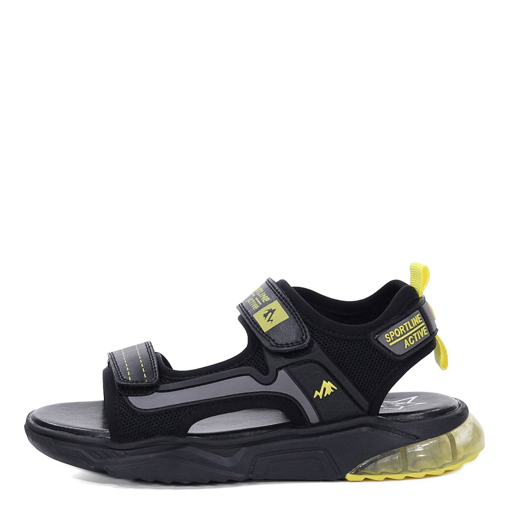 Туфли летние для школьников-мальчиков