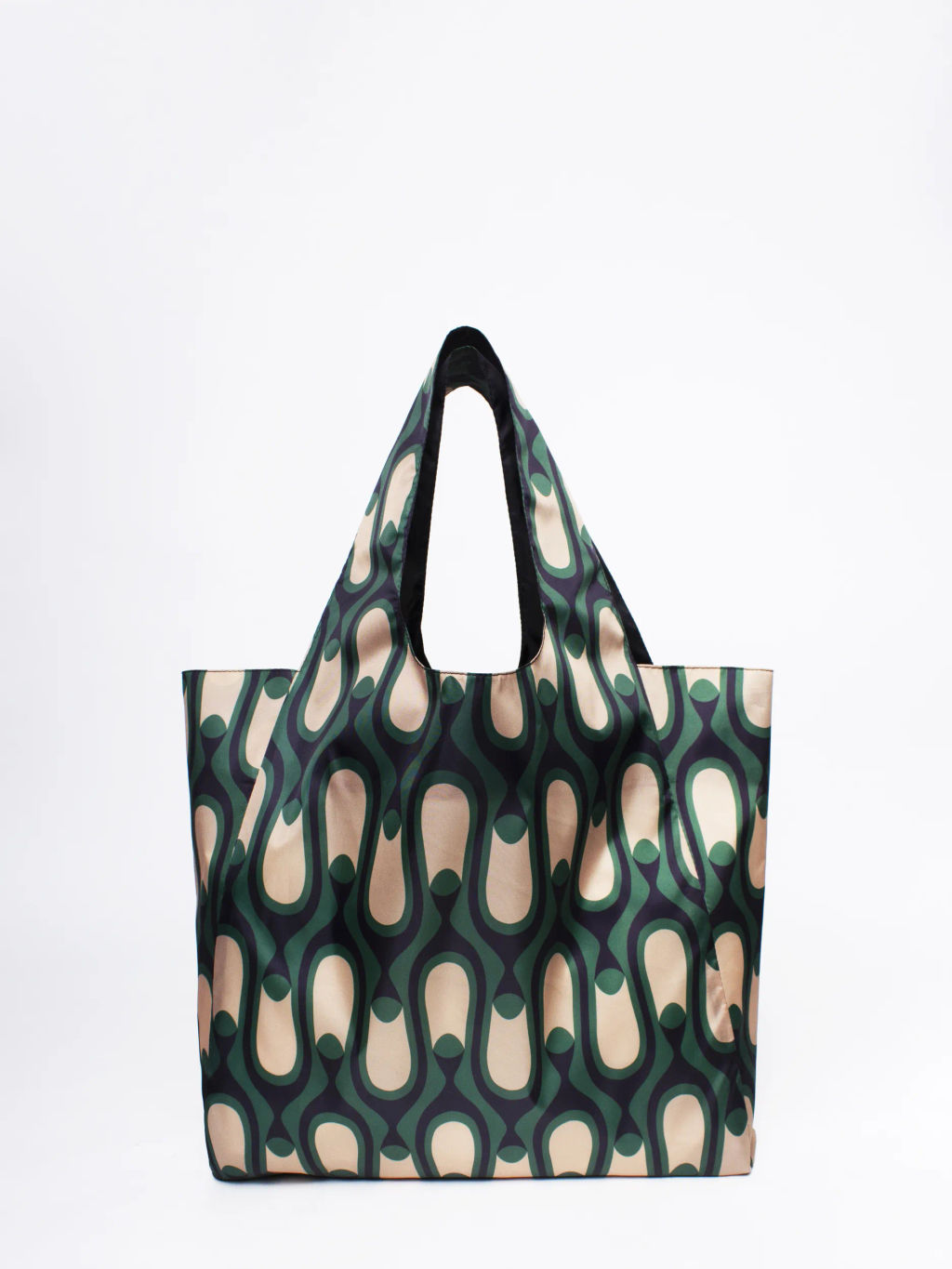 Сумка, Мод.11 Принт. Итальяно зеленый НОВИНКА!!! - Moshna фото 2