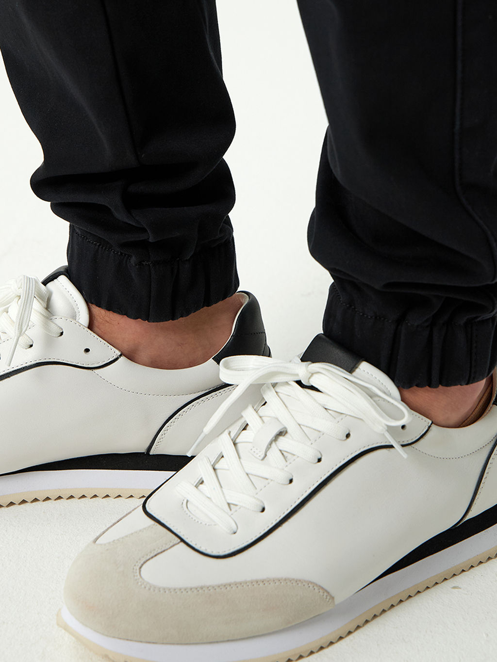 Мужские Брюки Джоггеры Утепленные - Mossmore фото 78