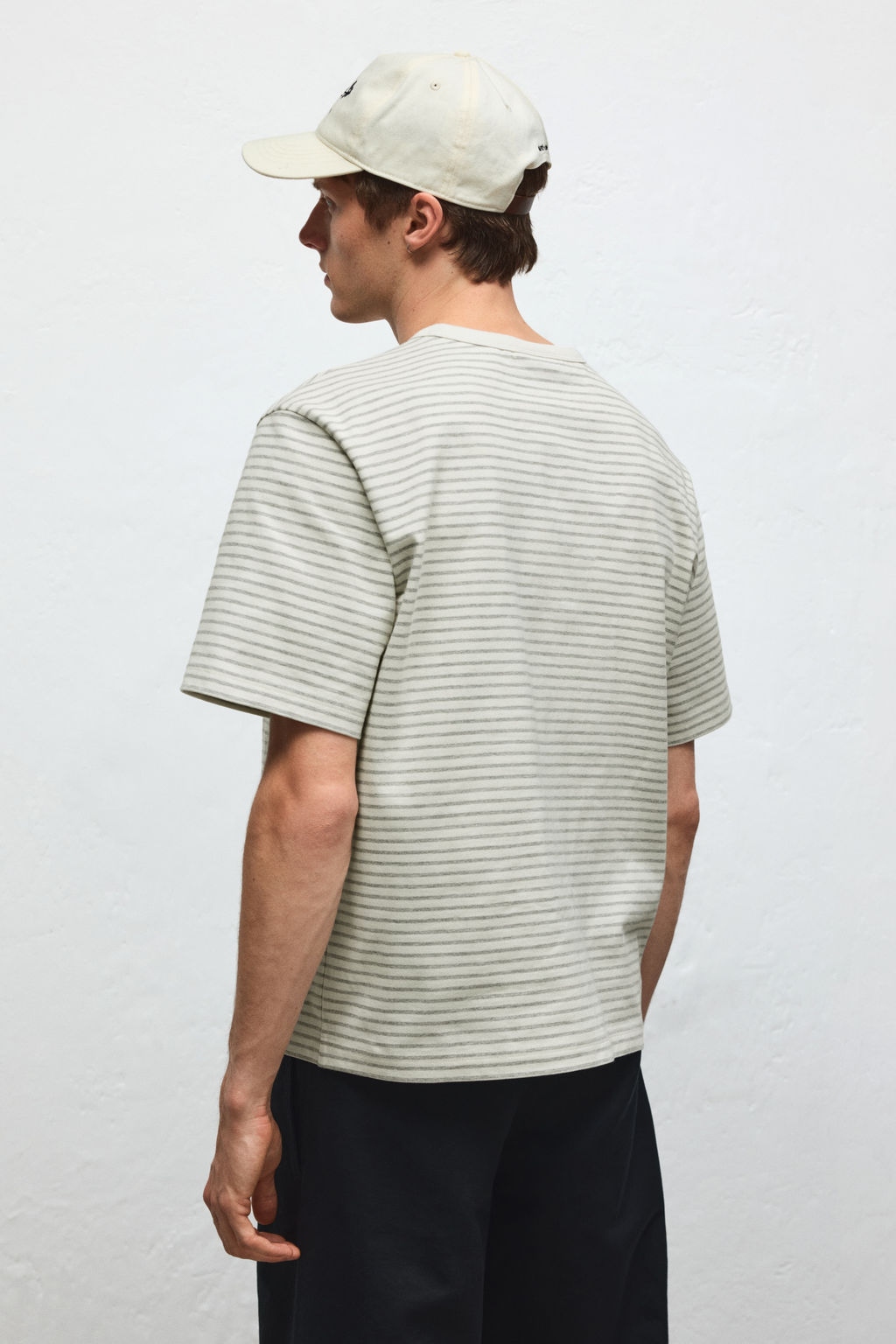 Camiseta Regular Fit - H&m фото 3
