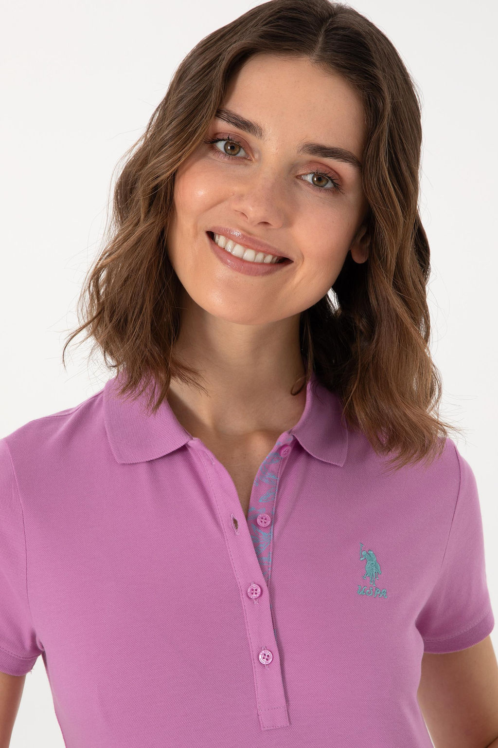 Kad_n Fu_ya Basic Ti__rt Sepette S_rpriz _ndirim - U.s. polo assn фото 2
