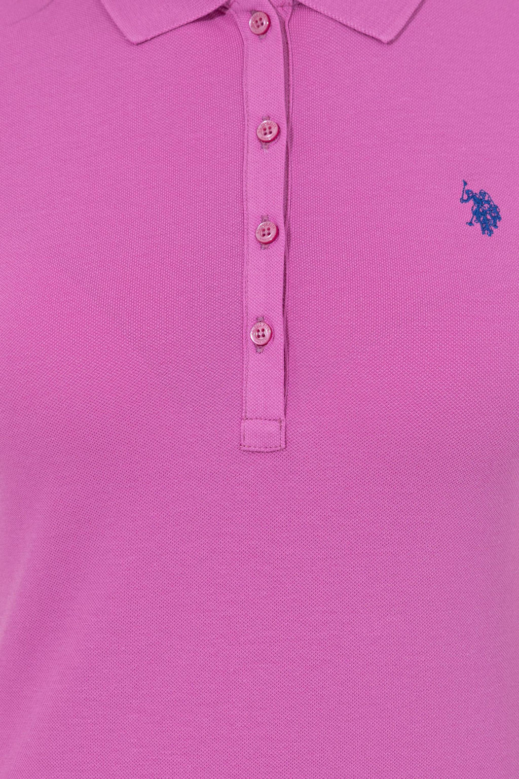 Kad_n Menek_e Basic Polo Yaka Ti__rt - U.s. polo assn фото 6