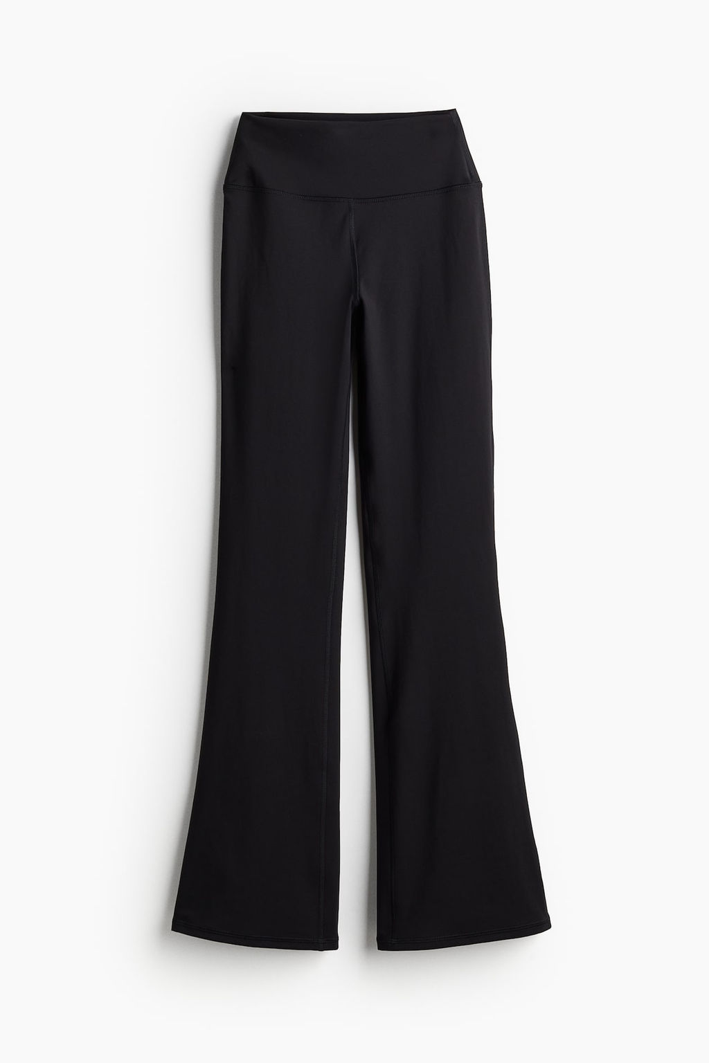Leggings de deporte acampanados en DryMove - H&m фото 5