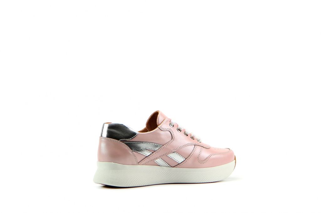 Кроссовки EDART 132.omega w.pink-pearl  фото 3