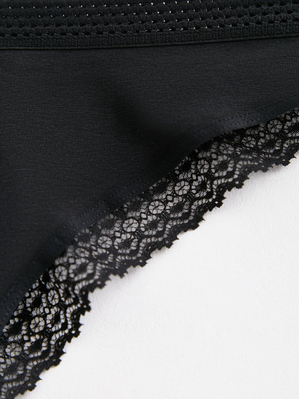 CONTE GOTIC LB 3005 Трусы женские black - Conte elegant фото 6