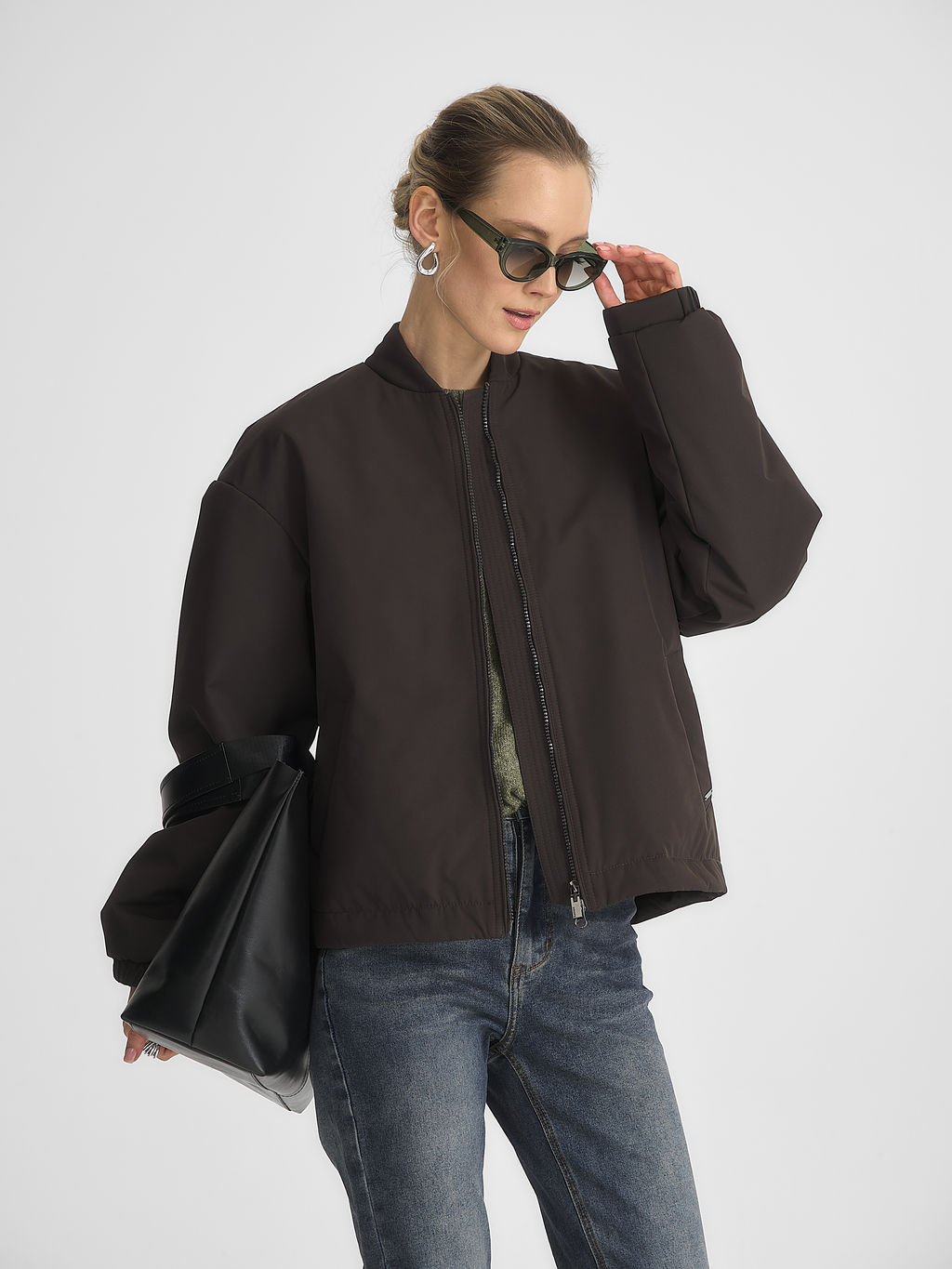 Куртка женская HOOPS, арт. 23233  фото 5