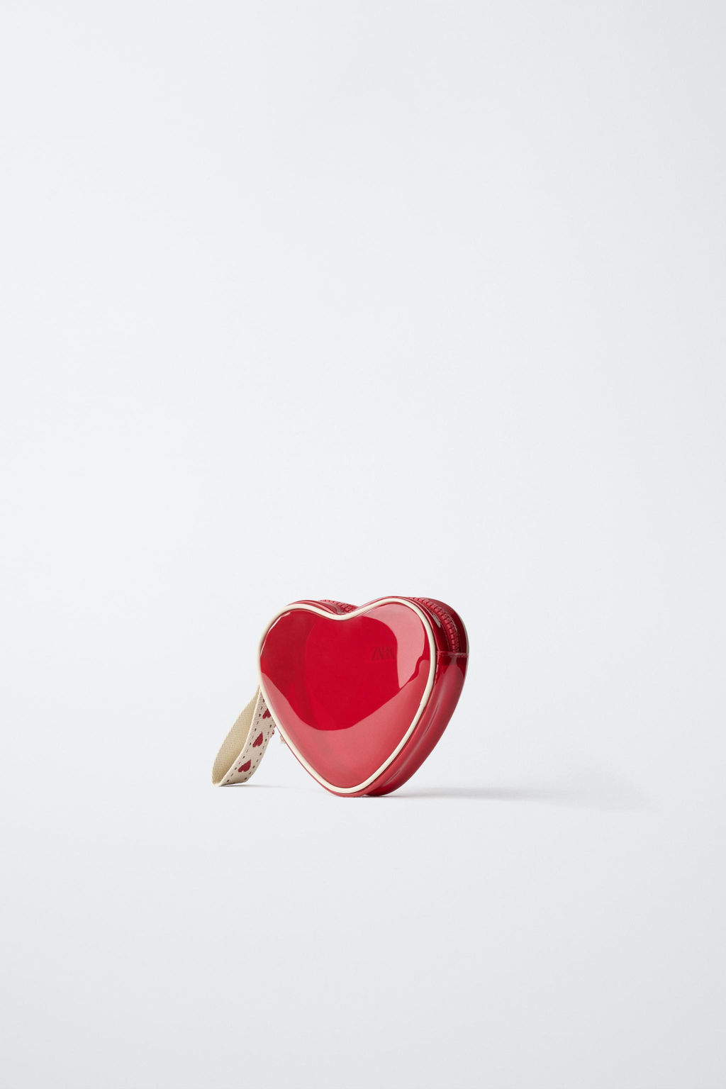 VALENTINES DAY VINYL TOILETRY BAG - Zara фото 2