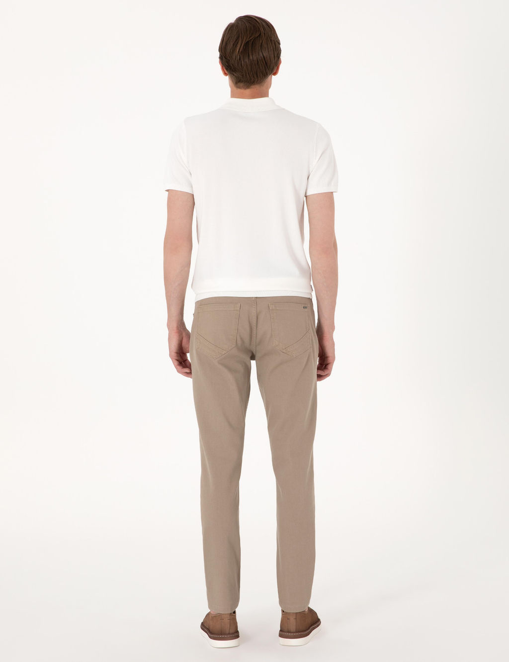 Ta_ Slim Fit Jean Pantolon