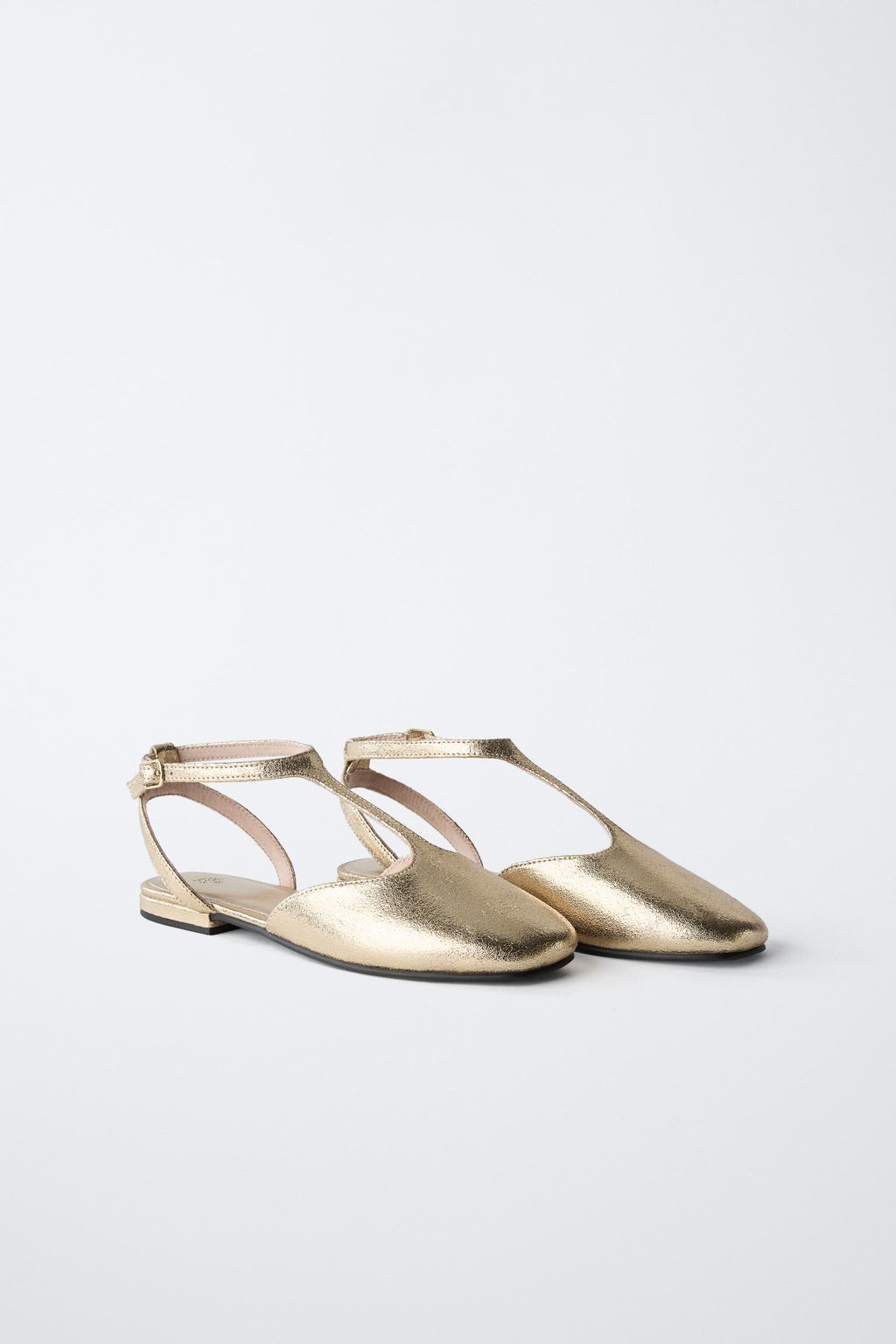 SLINGBACK SHOES - Zara фото 2
