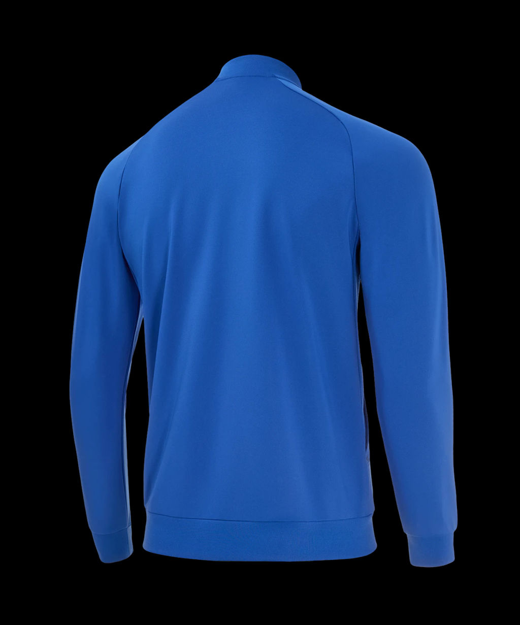 Джемпер тренировочный на молнии JOGEL PREMIER PerFormDRY Training FZ Jacket, синий  фото 3