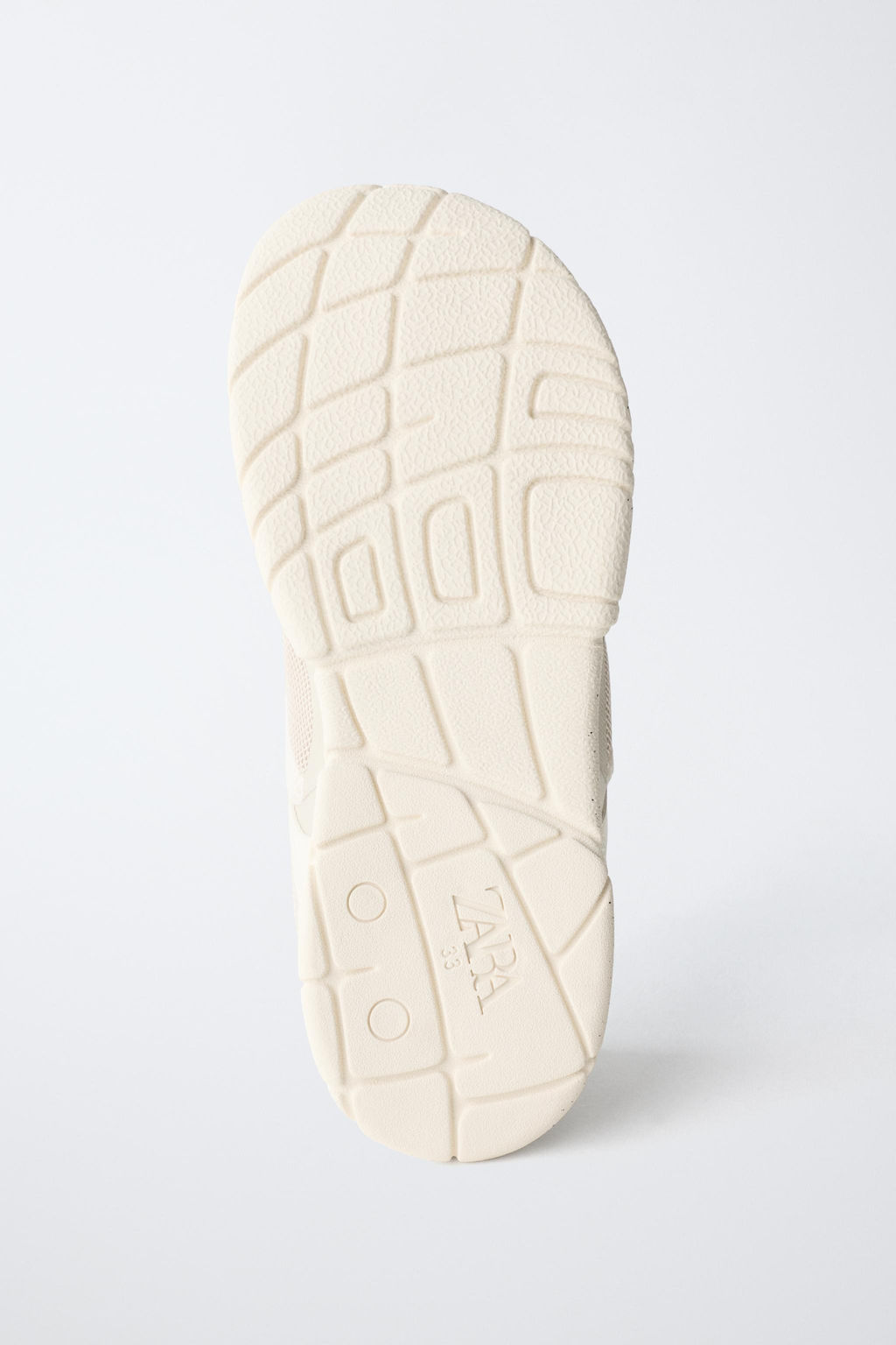 ZAPATILLA DEPORTIVA BAREFOOT / Blanco Crudo - Zara фото 8