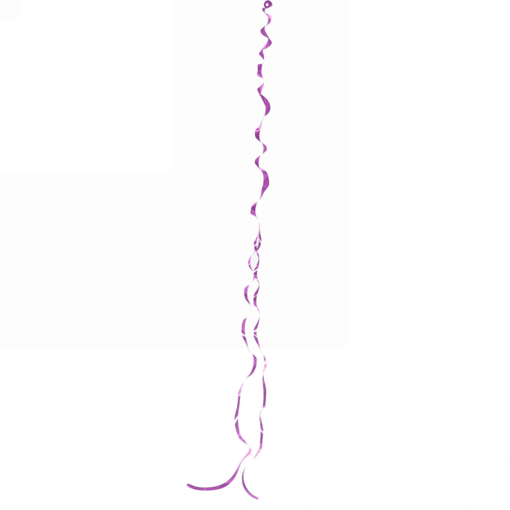 Подвесное украшение "Счастливый день" d-13 см, h - 80см Глянец, розовое золото