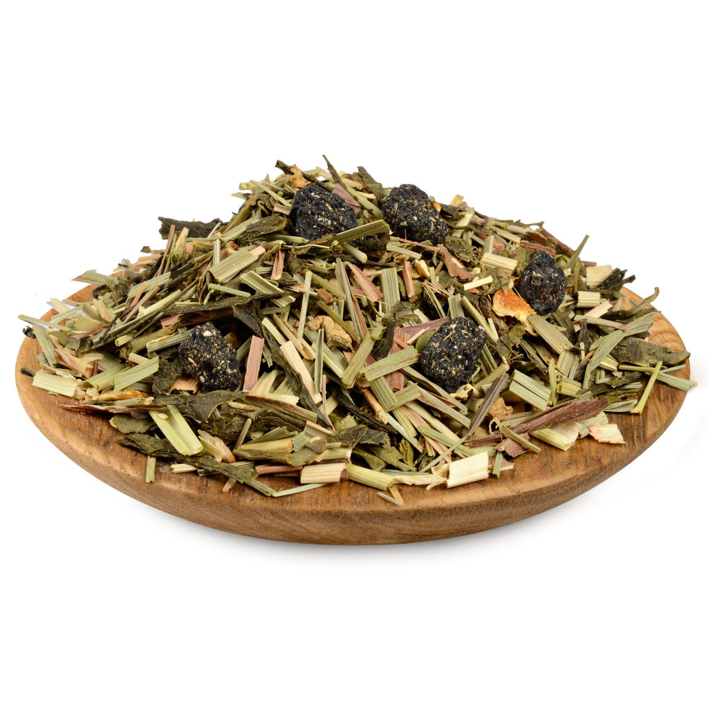 Зеленый чай Аргентинское танго 55 гр - Chokodelika фото 3