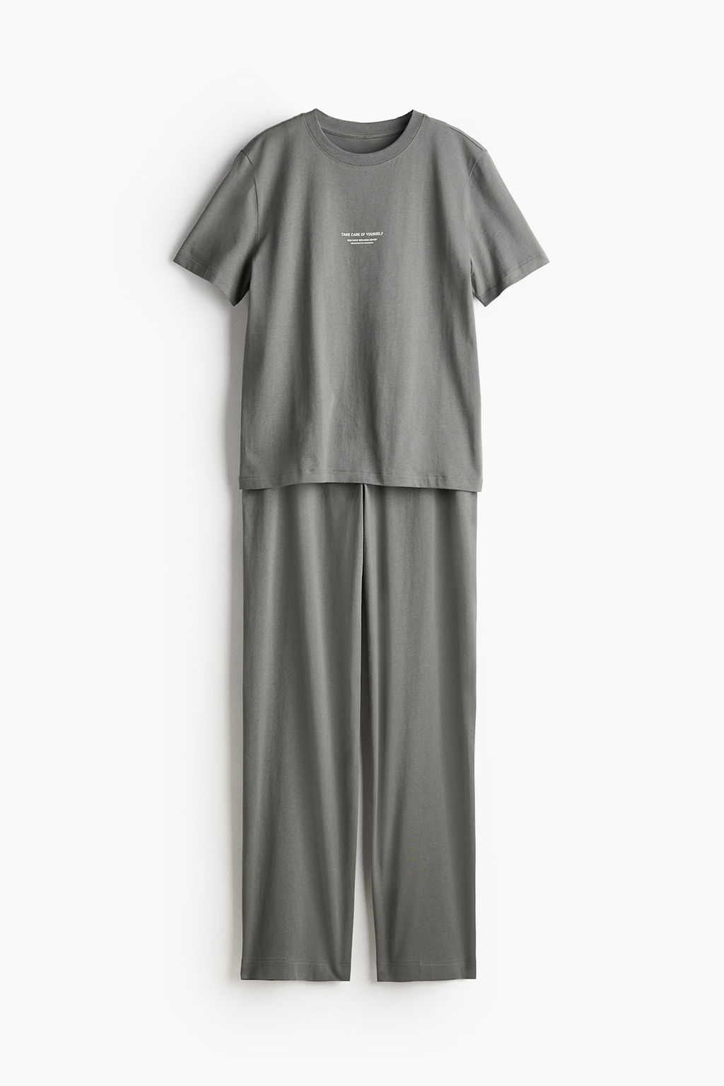 Pijama de dos piezas - H&m фото 6