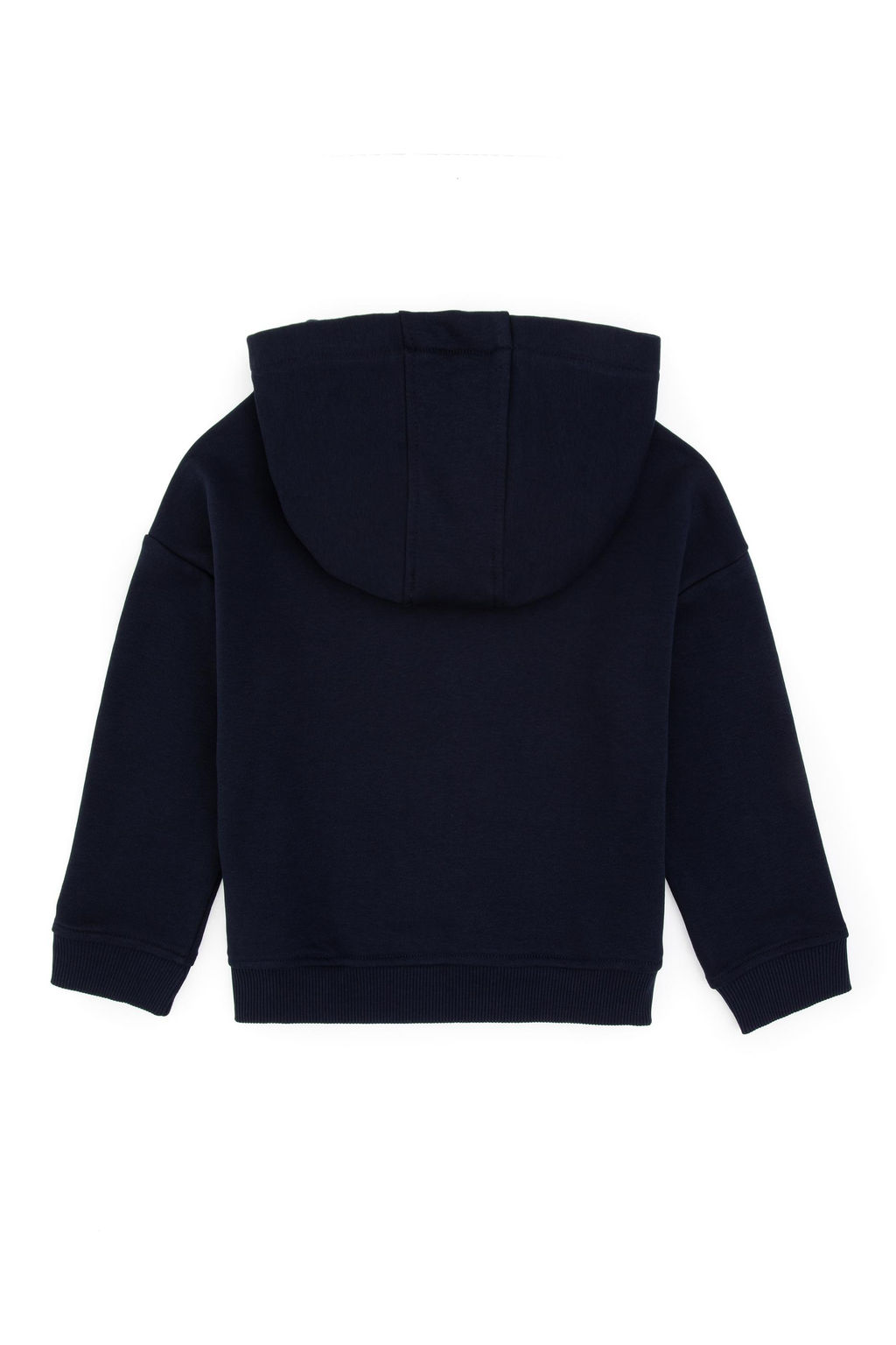 Erkek _ocuk Lacivert Kap__onlu Basic Sweatshirt - U.s. polo assn фото 2