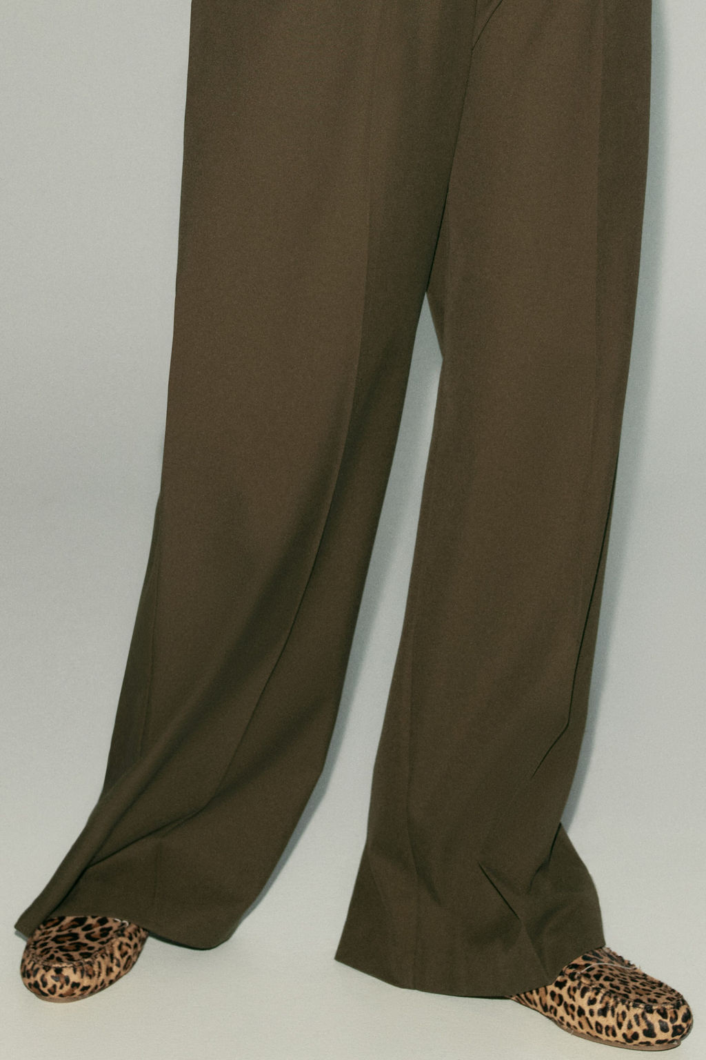 Mocasines de piel - H&m фото 6