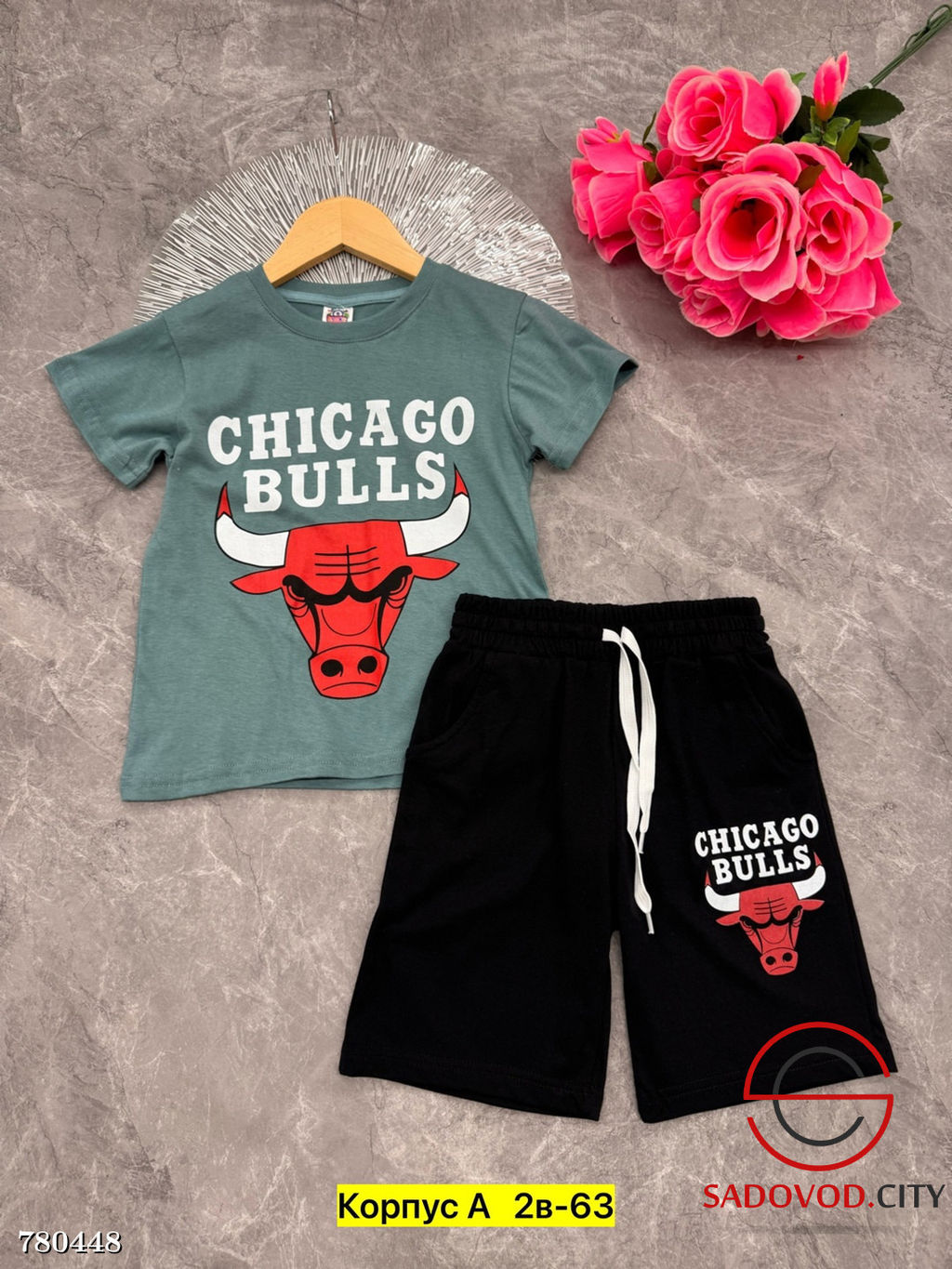 Костюм двойка для мальчика - Bruno фото 8