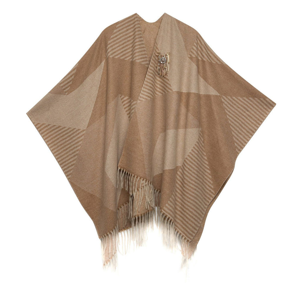 Пончо Бонита 004440_14_84 Foxtrot