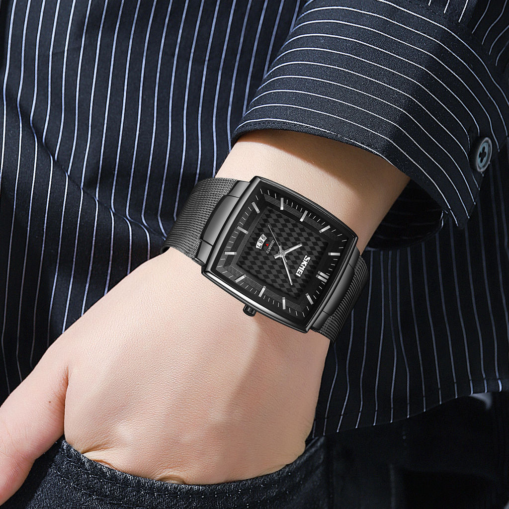 Часы наручные Skmei мужские 9311black