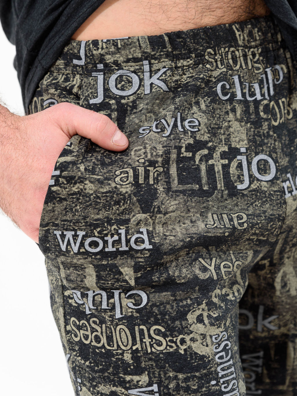 Хлопковый Комплект Гранж - Оптима фото 10