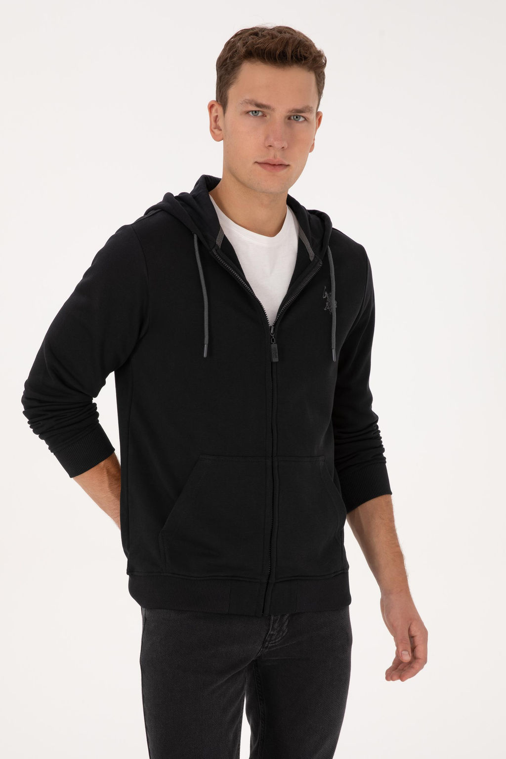 Erkek Siyah _rme H_rka - U.s. polo assn фото 3