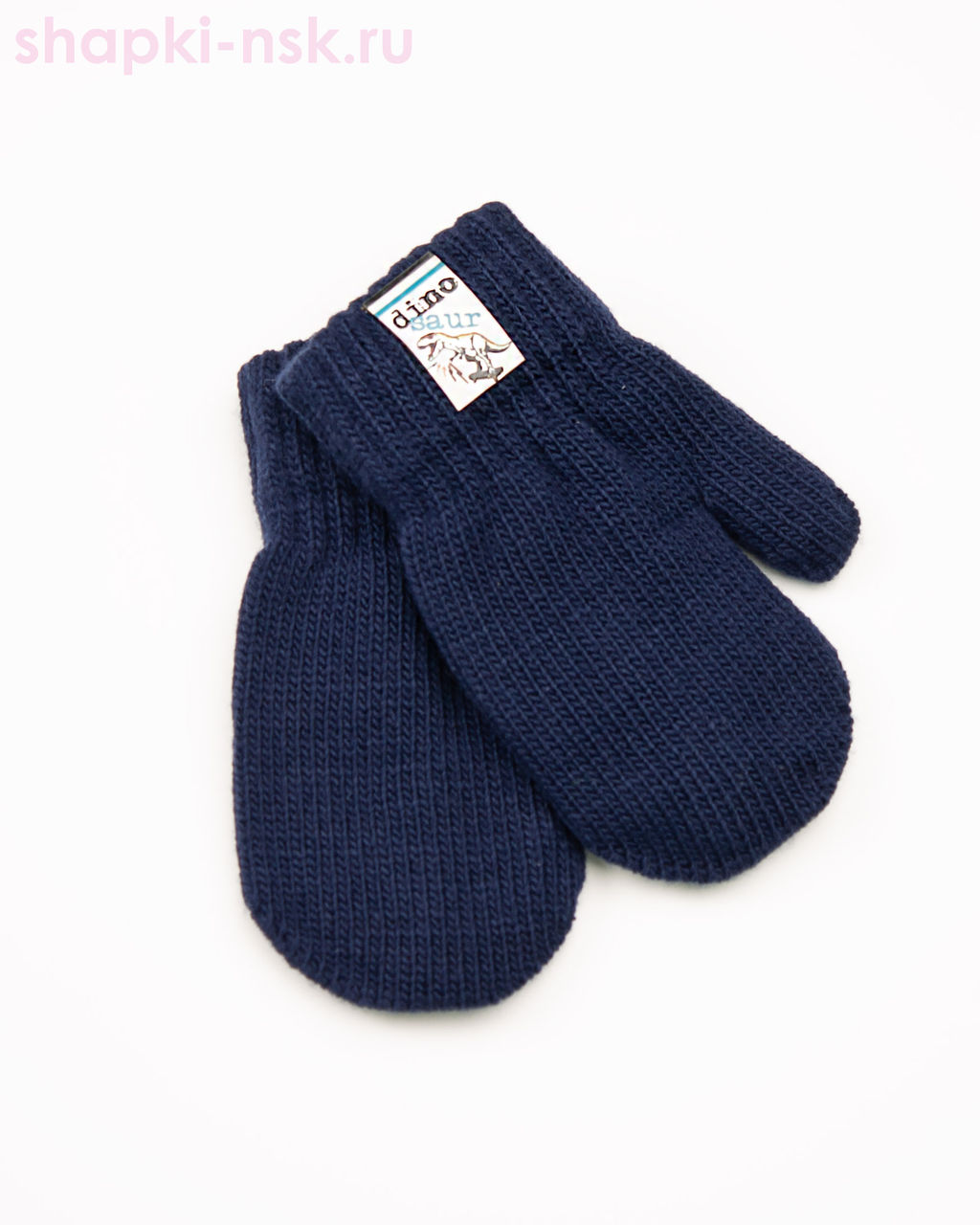 116-TMm Варежки для мальчика (3-4 года)