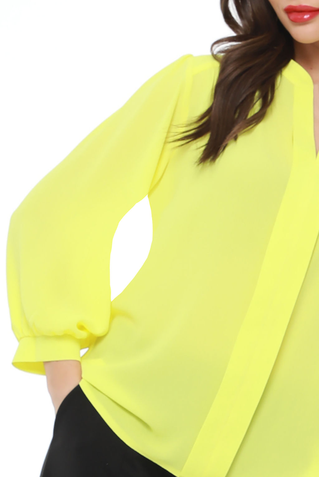 Блузка Шарлиз, браво - Dstrend фото 5