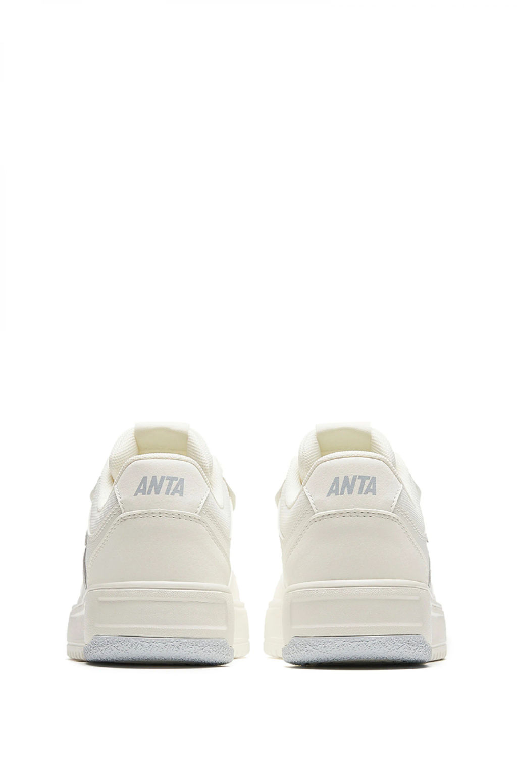 КЕДЫ ANTA CLASSIC Бежевый/Серый  фото 4