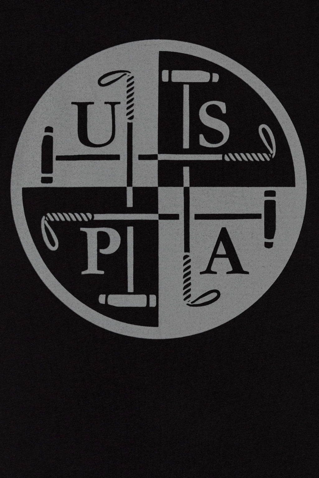 _ocuk Siyah Bisiklet Yaka Ti__rt - U.s. polo assn фото 4