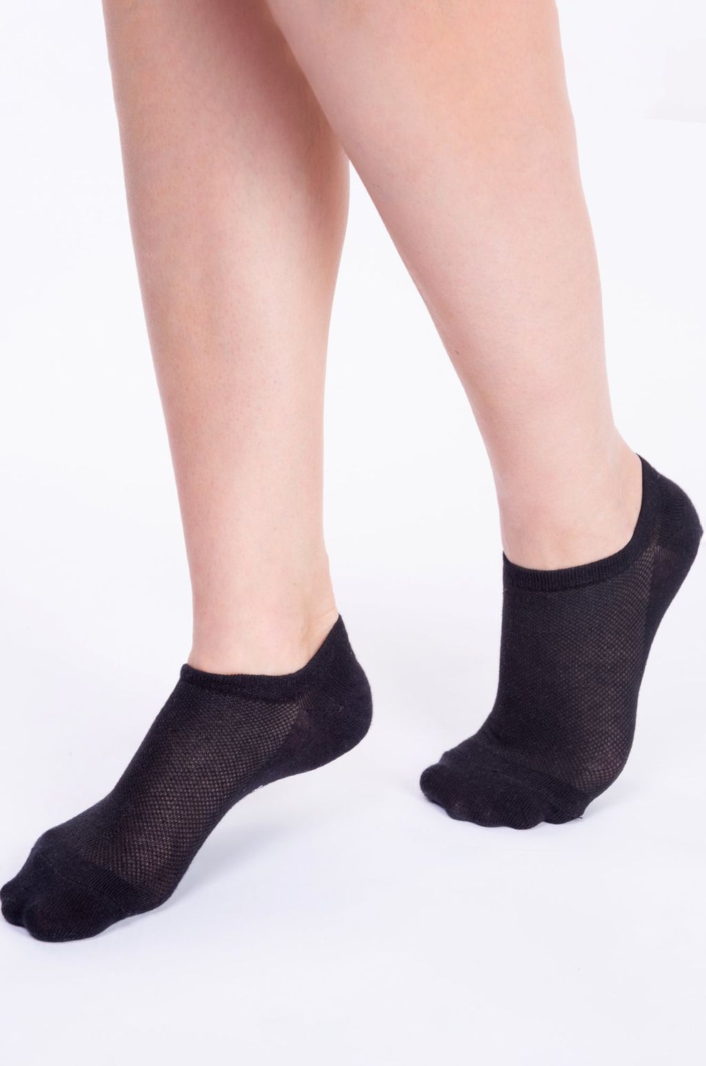 Цена за 6 шт. Носки в сетку Happy Fox фото 11