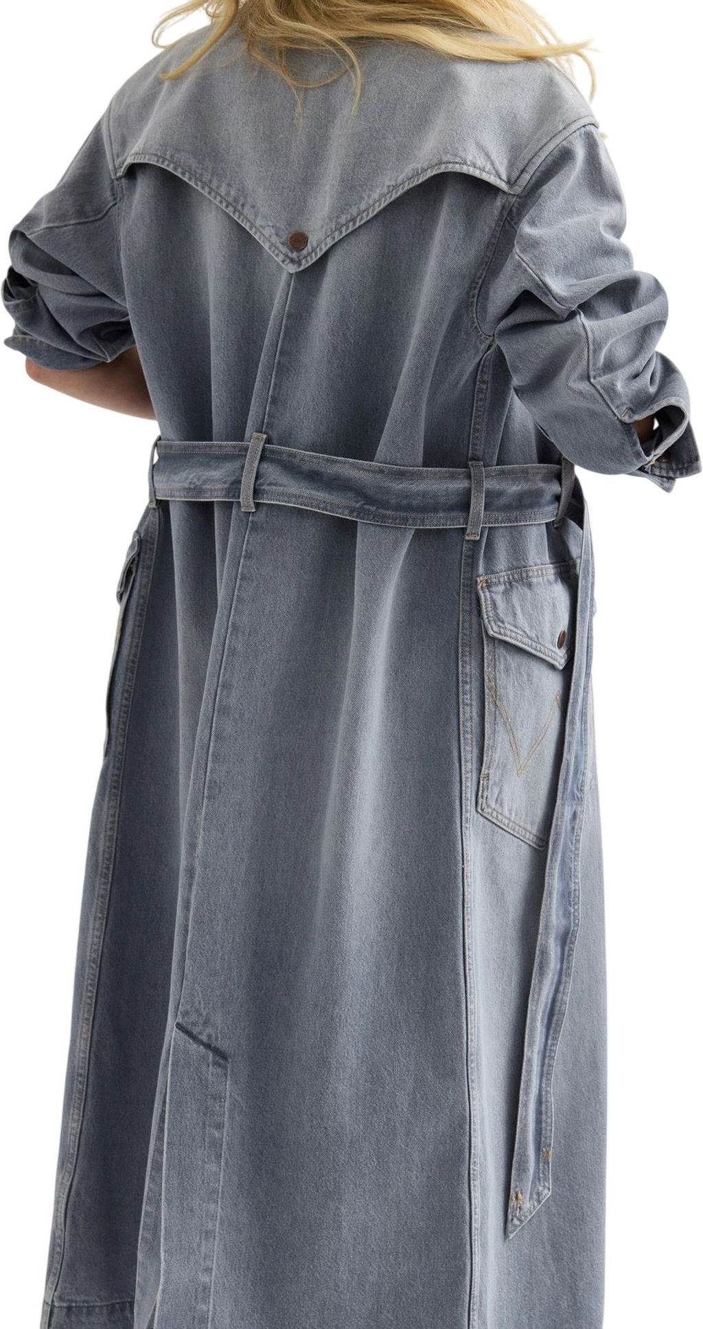 Тренч женский