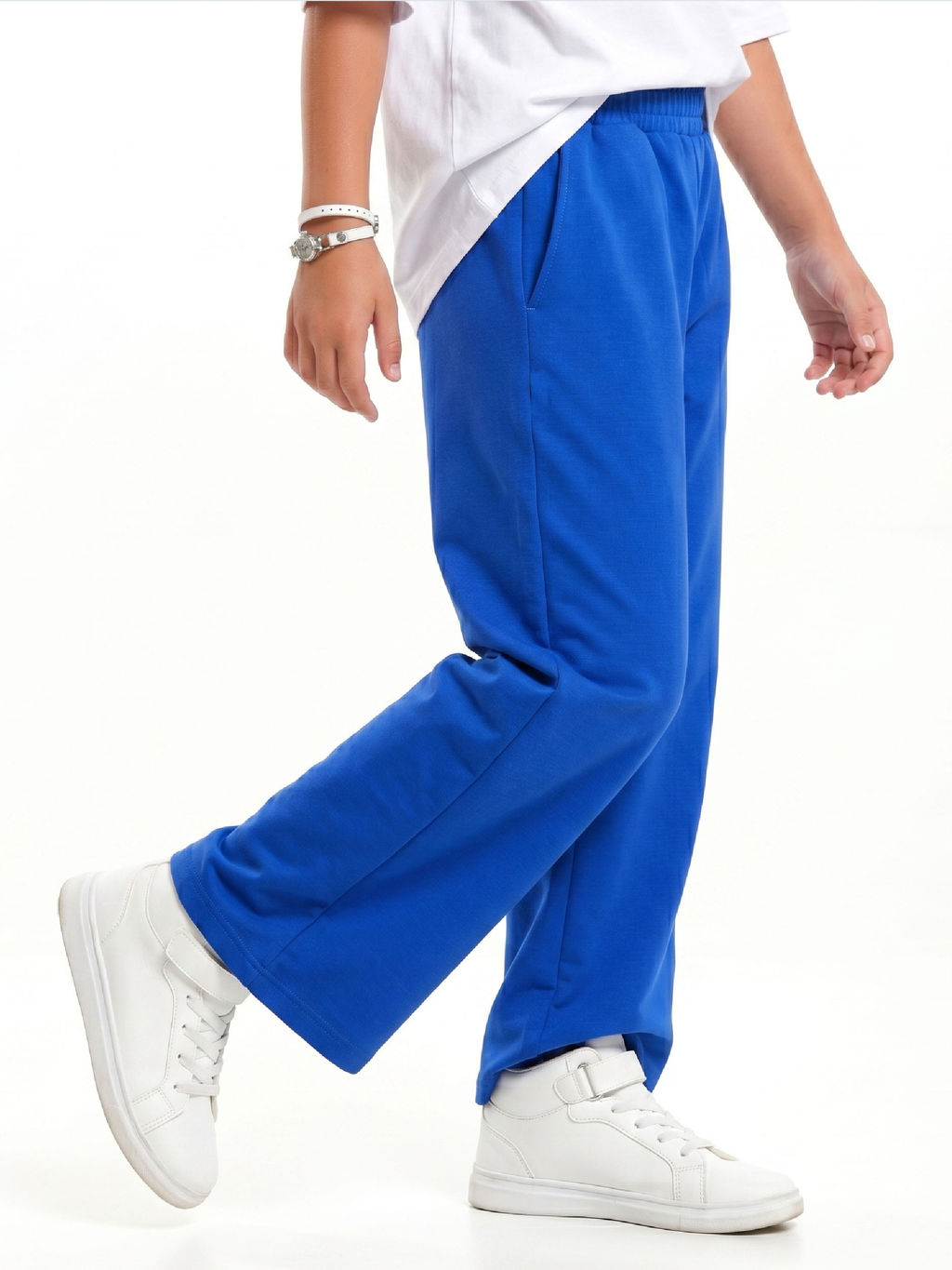 Брюки для девочки 22-5696 - Mini maxi фото 7
